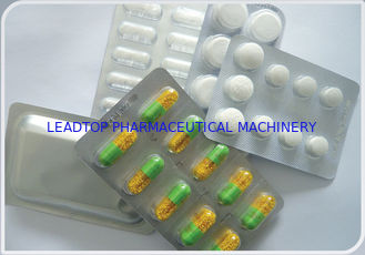 Speedy Blister Packaging Machine Pharmaceutical Industry big Capacity