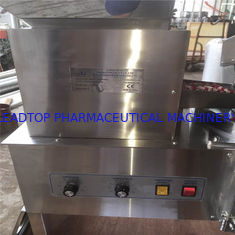 Semi automatic small pharmacy tablet counter two heads high accurate