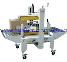 Paper Melt Milk Automated Packaging Machine Carton Folding and Sealing