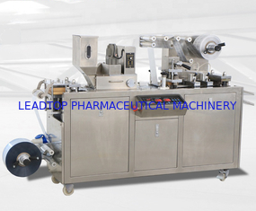 Tablet Pill Capsule Blister Packing Machine Chewing Gum Chocolate Liquid