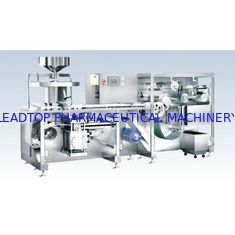 DPH-260 Silver Aluminum Plastic Pharmaceutical Processing Machines for Tablet