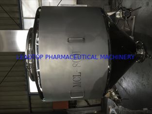 Pharmaceutical Powder Mixing Machine Bin Blender