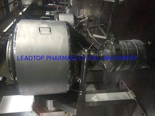 Pharmaceutical Powder Mixing Machine Bin Blender
