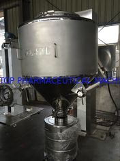 Pharmaceutical Mass Mixing Machine Automatic Lifting Bin Blender