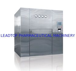 Hot Air Circulation Drying Oven Pharmaceutical Processing Machines with Large LCD Screen / Hot Air Sterilizing Oven