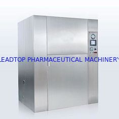 High Temperature Sterilization Tunnel Hot Air Circulating Drying Oven with PID control system