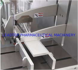 Stainless Steel Pharmaceutical Equipment PE Film Wrapping Bundling Packing Machine