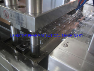DPP -250 Auto Candy Blister Sealing Machine , Capsule Blister Packing Machine