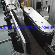 MT -200 Self Adhesive Sticker Labelling Machine For Round Bottle , High Speed