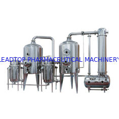 Multifunctional Herb Extraction Equipment Miniature Extraction And Concentration Machine