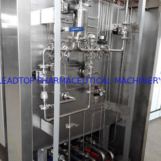 Tunnel Pharmaceutical Processing Machines Hot Air Circulating Heating And Sterilizing Oven