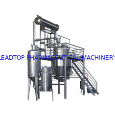 Multifunctional Miniature Herbal Extraction Equipment And Concentration Machine