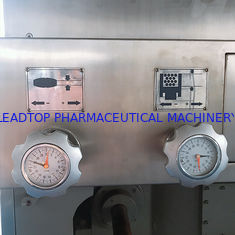Pharmaceutical Equipment Rotary Tablet Press Machine For Dishwsher Salt Tablets
