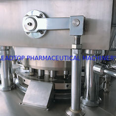 Pharmaceutical Equipment Rotary Tablet Press Machine For Dishwsher Salt Tablets