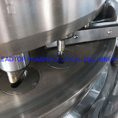 Lab Scale Manual Tablet Press Pharmaceutical Production Equipment Large Capacity