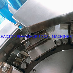 CE - Certification Automatic Capsule Filling Machine Low Noise Standard
