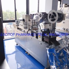 CE Flat Type Pharmaceutical Processing Machines For Tablets And Capsules