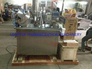 High Efficient Semi Automatic Capsule Filling Machine Widely Used Simple Operation