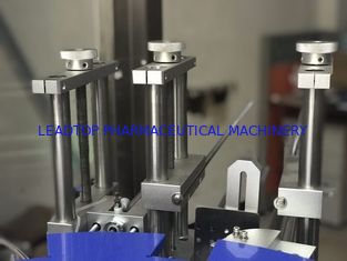 Vertical Type Pharmaceutical Processing Machines Semi Automatic Cartoning Machine