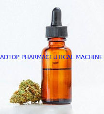Medicine Herb Extraction Equipment , Mini Concentrating Herb Extraction Machine