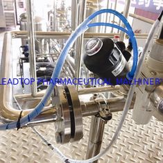 LTN Series Hemp Oil Herb Extraction Equipment And Concentration Hemp Oil Extractor