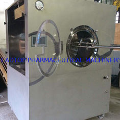 40kg Automatic Tablet Film Sugar Coating Machine With ISO And GMP Approved
