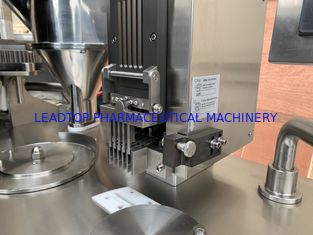 Upgrade Semi Automatic Capsule Filling Machine JTJ - A Noise Less Than 60dB