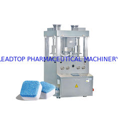 Auto Sampling Fette Type Rotary Tablet Machine Punch Dish Washing