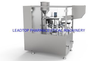 Electric Driven Liquid Ointment Filling And Sealing Machine