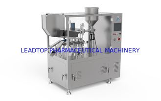 Electric Driven Liquid Ointment Filling And Sealing Machine