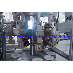 Aluminum Toothpaste Automatic Tube Filling And Sealing Machine