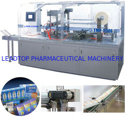 380V 50HZ Three Phase PVC / BOPP film Automatic Packaging Machine With PLC Control