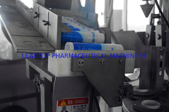 Automatic Tube Filling and Sealing Machine for cream and paste packaging  