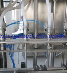 Automatic Bottle Liquid Filling and Capping Machine with 50-1000ml capacity