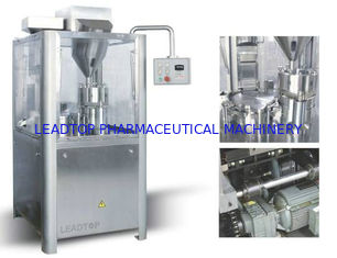 5.5kw Automatic Capsule Filler Stainless Steel 50HZ Three Phase