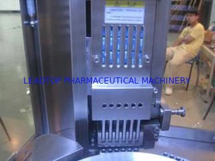 5.5kw Automatic Capsule Filler Stainless Steel 50HZ Three Phase