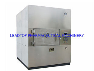 Three Phase 50hz Micro Wave Drying And Sterilizing Machine With Self Cooled System