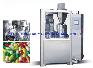 High Output Automatic Capsule Filler size 00 For Powder / Pellet