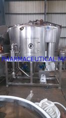 5KG/h Water Evaporation Centrifugal Spray Drying Equipment High Speed