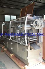 Tropical Multifunction Tablet / Capsule Blister Packing Machine CE Certificate