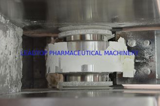 Low Consumption Dry Granulation Equipment By Stainless Steel