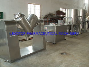 V Type High Effective Powder Mixing Machine With No Dead Corner By Stainless Steel