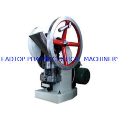 Manual Rotary Tablet Press Machine Single Punch Pill Presser With Different Moulds