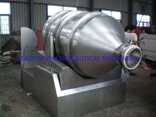 Fully Mixed Two Dimensions Chemical Powder Mixing Machine For Granule Materials