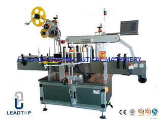 Top Surface Double Side Sticker Automatic Labeling Machine CE Certificate
