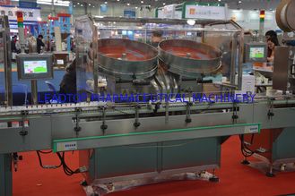 Automatic Capsule Tablet Counting Machine Bottling Production Line