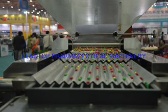 16 Channel Photo electric Automatic Tablet Counting Machine CE / GMP Certification