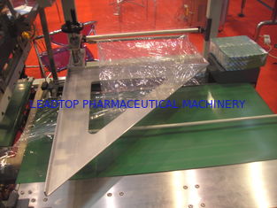 Environmental Shrink Film Automated Packaging Machine With Touch Screen
