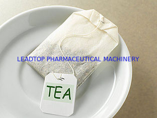 High Speed Tea Bag Automated Packaging Equipment 20-40 Bags / min CE / GMP