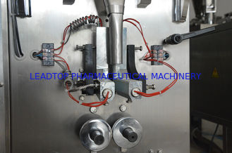 220V 60Hz 1.2KW Automated Packaging Machine For Food Products 40-80 Bags/Mins